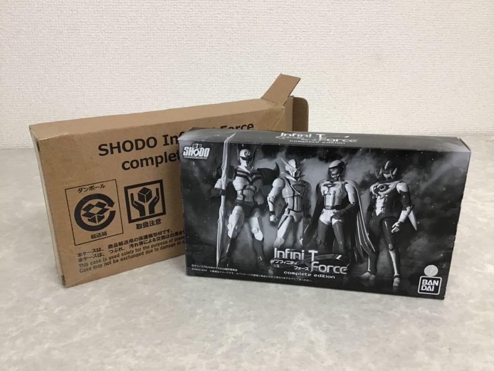 Infini-T Force グッズ買取 | おもちゃ買取トイズキング