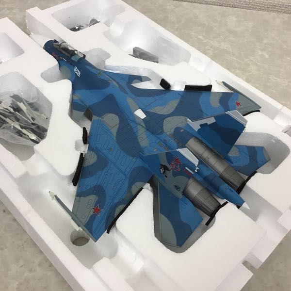 HOBBY MASTER 1/72 No.HA6401 Su-33 Flanker D / 航空機 模型 販売・買取