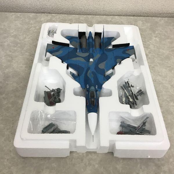 HOBBY MASTER 1/72 No.HA6401 Su-33 Flanker D / 航空機 模型 販売・買取