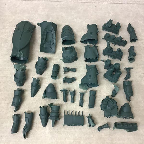 Max Factory - 機甲界ガリアン 鉄の紋章III 機甲猟兵 ソフトビニールキット　レア 機甲界ガリアン 鉄の紋章III 機甲猟兵 ソフトビニールキット