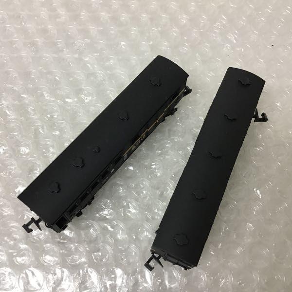 河合商会 KAWAI KP-258 急行貨物11両セット Nゲージ KP-258 急行貨物