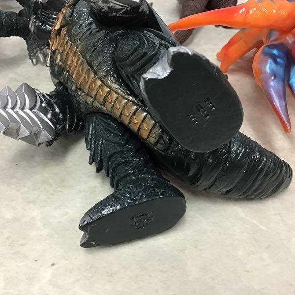 バンダイ ゴジラアイランド 怪獣シリーズ 等 G-12 デストロイア