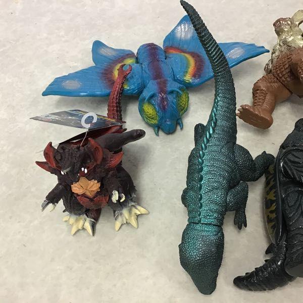 【未使用 タグ付】バンダイ ゴジラアイランド 怪獣シリーズ 全１２体コンプリート 2025年最新】ゴジラ アイランド ソフビの人気アイテム - メルカリ