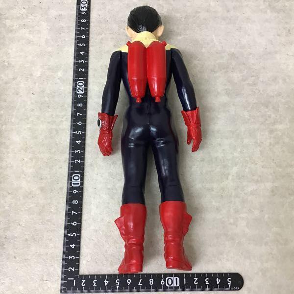 パイロットエース リアルスタンダード ソフトビニールシリーズ 光速