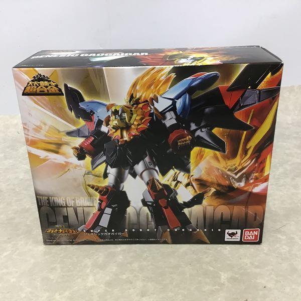 BANDAI - スーパーロボット超合金 ジェネシックガオガイガー