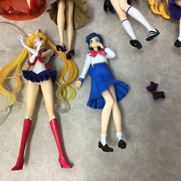 1円～ ジャンク 箱無 美少女戦士セーラームーン 水野亜美、木野まこと