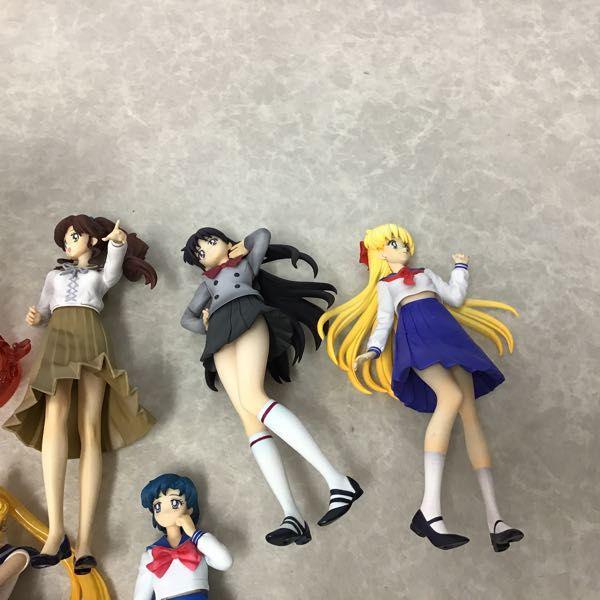 1円～ ジャンク 箱無 美少女戦士セーラームーン 水野亜美、木野まこと