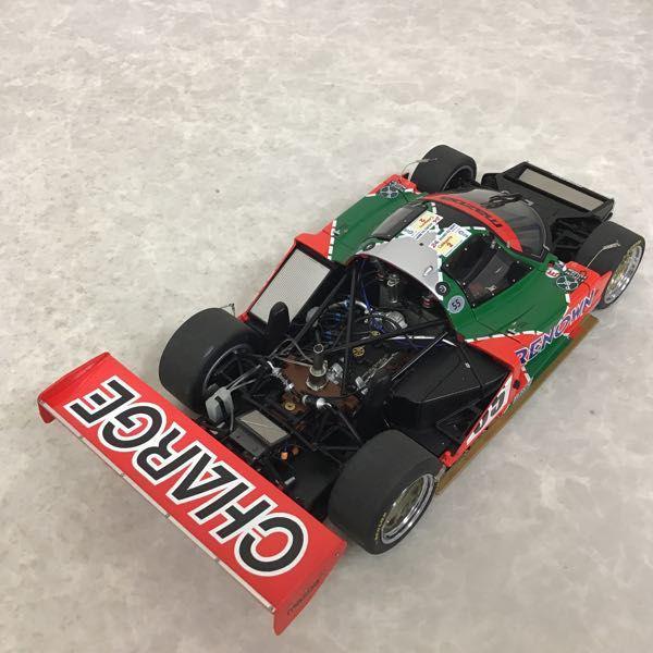 オートアート 1/18 20th Anniversary マツダ787B 55 Amazon.co.jp: オートアート AUTOart 1/18 MAZDA マツダ 787B