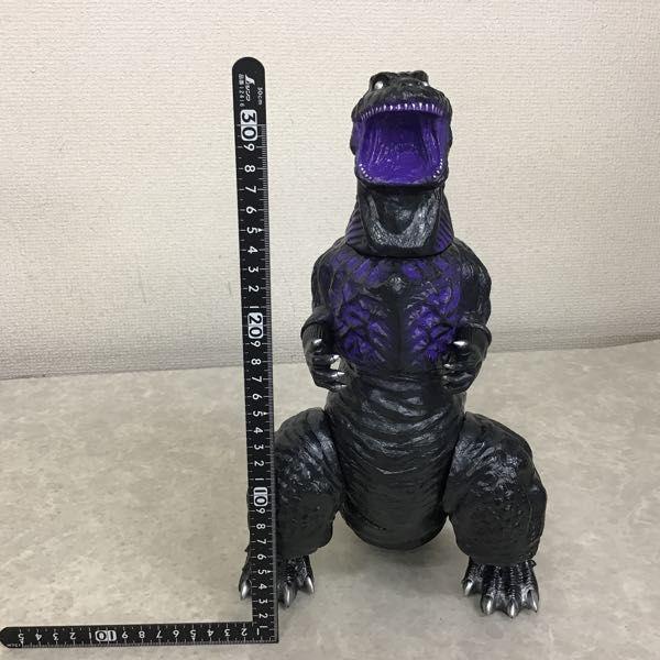 サンガッツ本舗 ゴジラ第４形形態 ソフビ ワンフェス2025 新品 高級感 サンガッツ本舗 WF 冬 2025 ワンフェス 第4形態