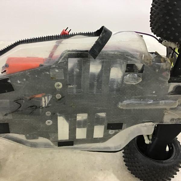 組立済 箱無 ヨコモ RC YZ-10 シャーシ NOVAK 410-HPc アンプ 他