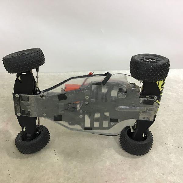 組立済 箱無 ヨコモ RC YZ-10 シャーシ NOVAK 410-HPc アンプ 他