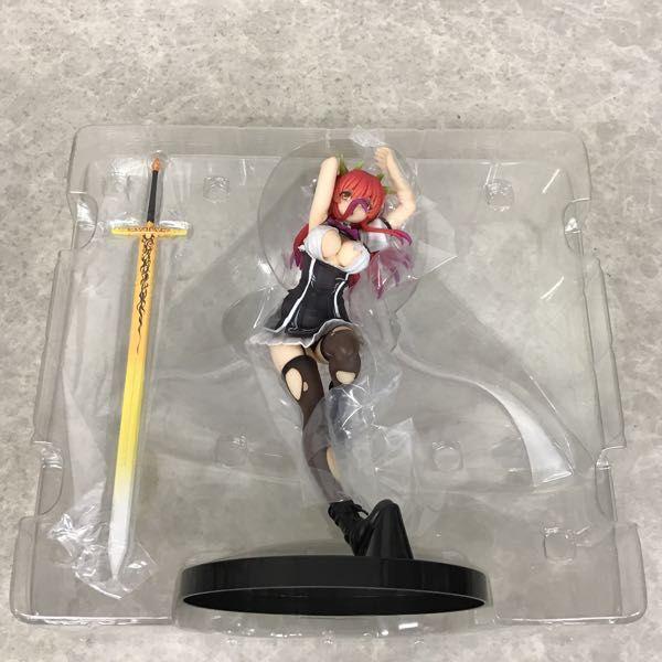 ブロッコリー 1/8 落第騎士の英雄譚 ステラ・ヴァーミリオン 販売・買取