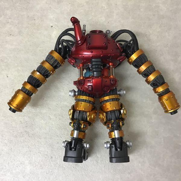 MAZINGER1901 BOSS BOROTマジンガーZ Mazinger z 1901 Boss Borot - YouTube