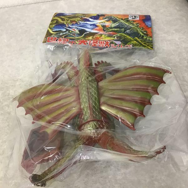 マーミット 世紀の大怪獣シリーズ Marmit キングギドラ 三大怪獣