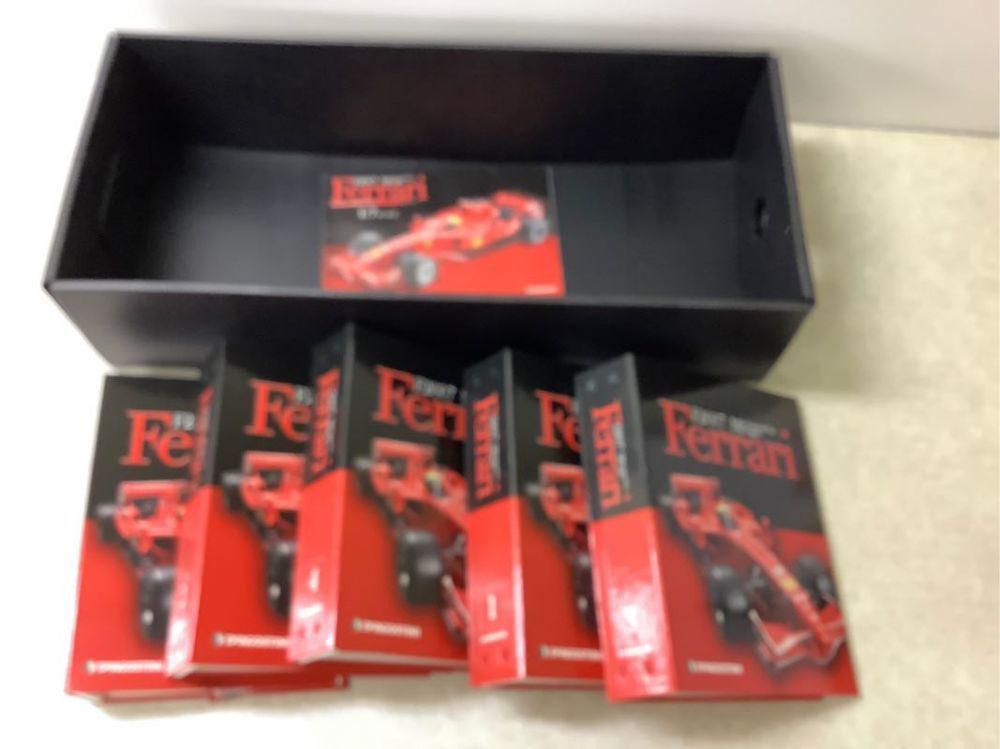 店頭受取限定 ジャンク デアゴスティーニ 1/7 週刊フェラーリ F2007