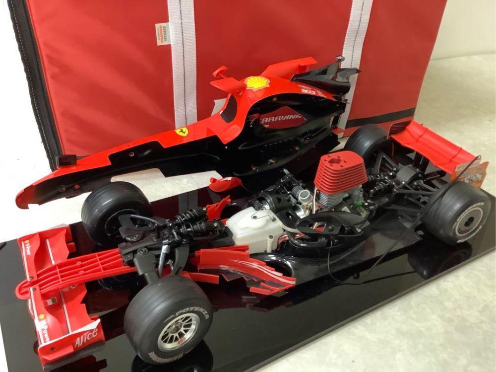 デアゴスティーニF1ラジコン　ジャンク デアゴスティーニF1ラジコン ジャンク 店頭受取限定 ジャンク