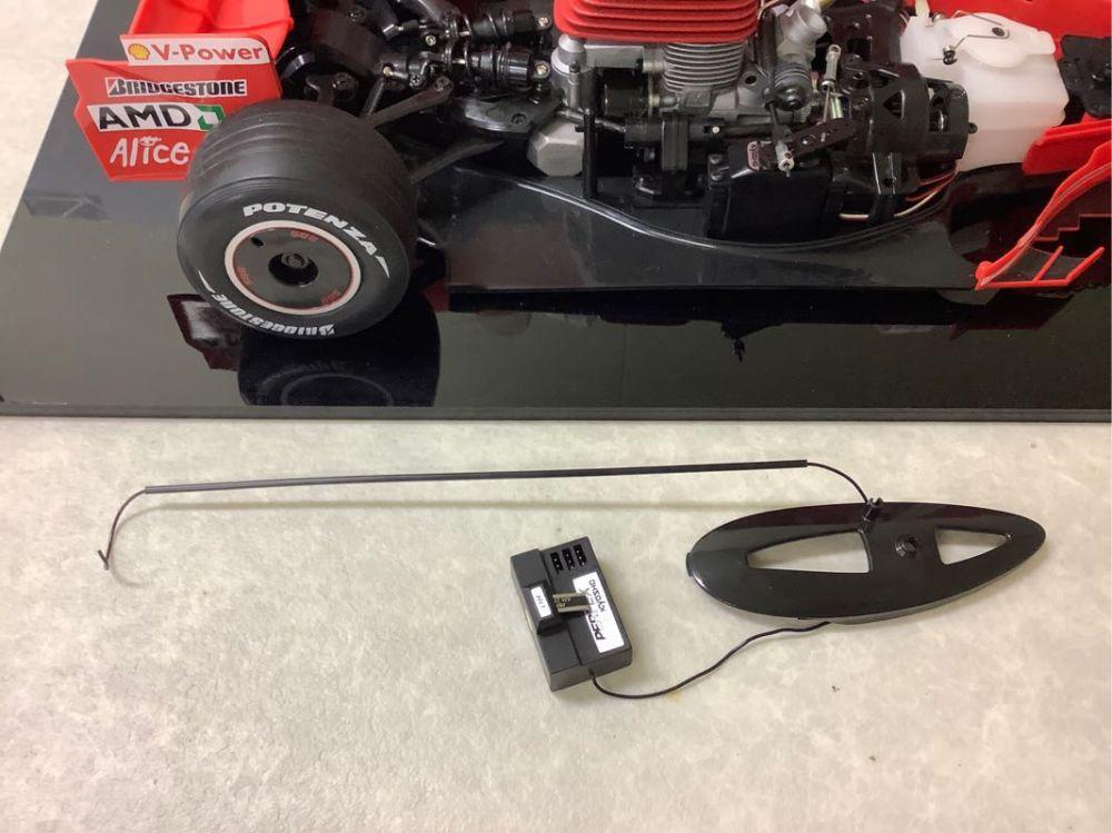 デアゴスティーニF1ラジコン　ジャンク 2025年最新】デアゴスティーニ フェラーリ ラジコンの人気アイテム