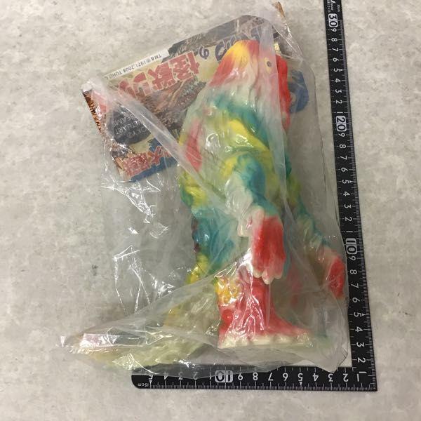 未開封】M1号 ブルマァク復刻 ヘドラ(紫）TOKYO CULTUART by BEAMS