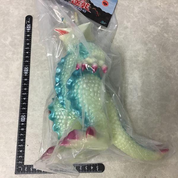 未開封 M1号 ソフビ ギララの逆襲 洞爺湖サミット危機一髪 ギララ