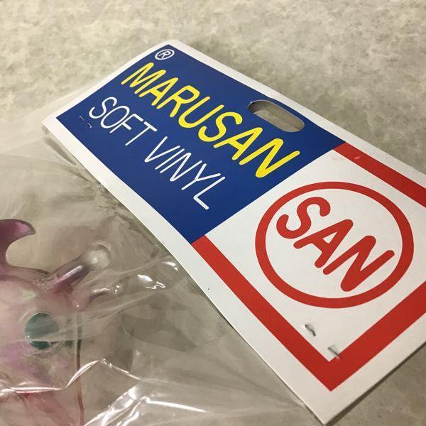 未開封 マルサン 友の会限定 クリスタル怪獣シリーズ 宇宙大怪獣ギララ