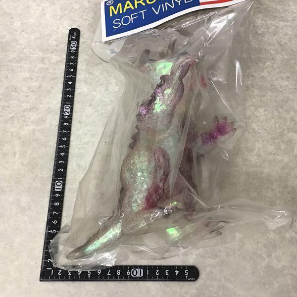 未開封 マルサン 友の会限定 クリスタル怪獣シリーズ 宇宙大怪獣ギララ