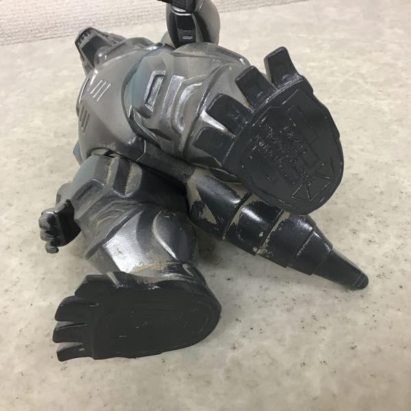 メカゴジラ2 (グレー成型/シルバー塗装) マーミット 特撮 東宝 ゴジラ
