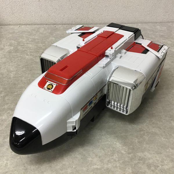 バンダイ ビッグスケール 電撃戦隊チェンジマン シャトルベース 