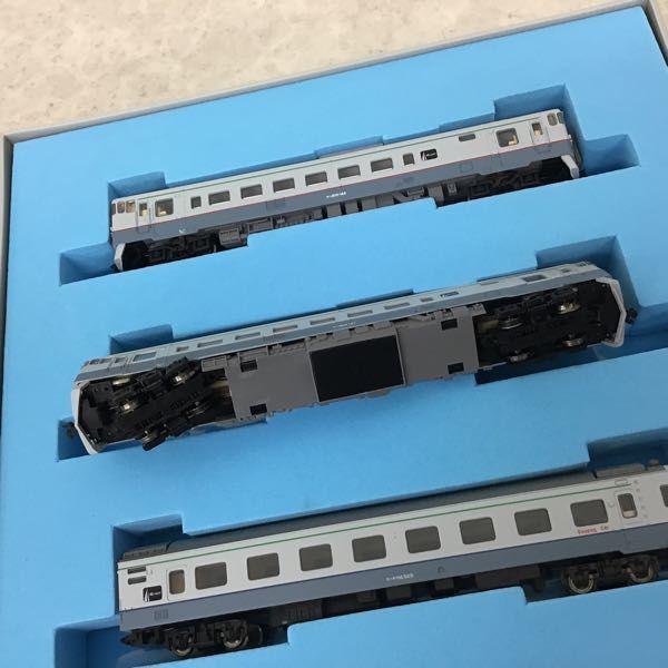 動作確認済 マイクロエース Nゲージ A-5931 キハ400系・14系急行利尻