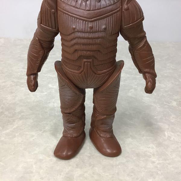 ブルマァク ボーグ星人 ソフビ 販売・買取