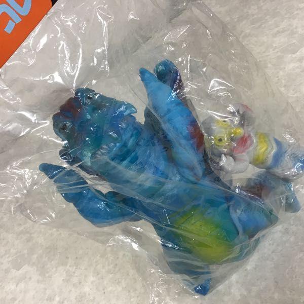 未開封 ベアモデル オール怪獣コレクション アロン ソフビ 販売・買取