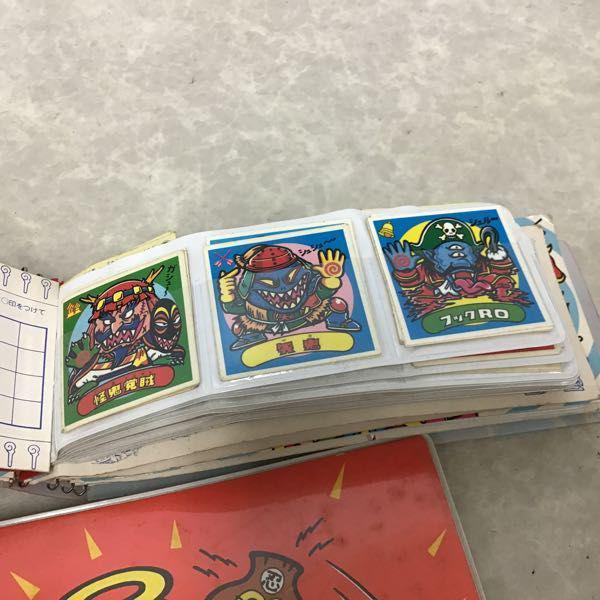 ビックリマンシール  コレクションアルバム ビックリマン・シールコレクション 悪魔vs天使編 第1弾 全シール