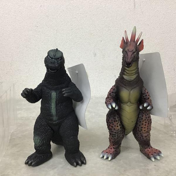 バンダイ ムービーモンスターシリーズ メカゴジラの逆襲 ゴジラ1975＆