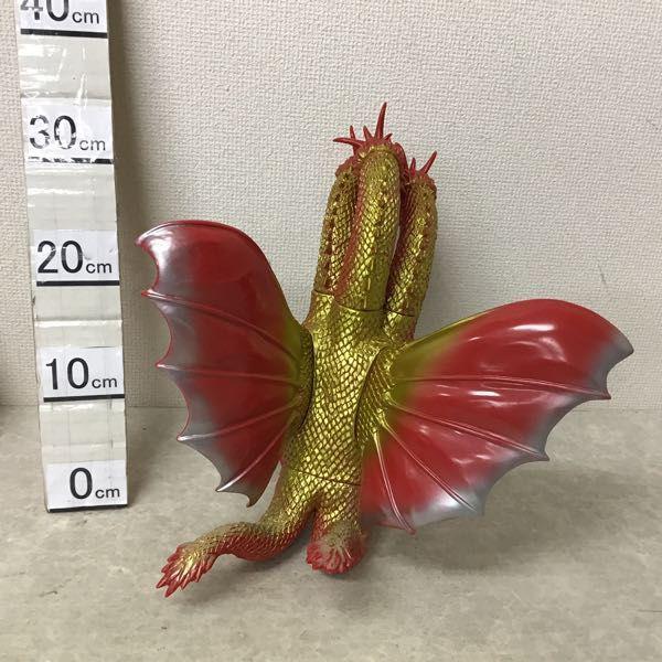 パイロットエース キンゴジ 赤成形 福袋限定 極少 ゴジラ 1962 NECA ゴジラ 1962 キンゴジ - メルカリ