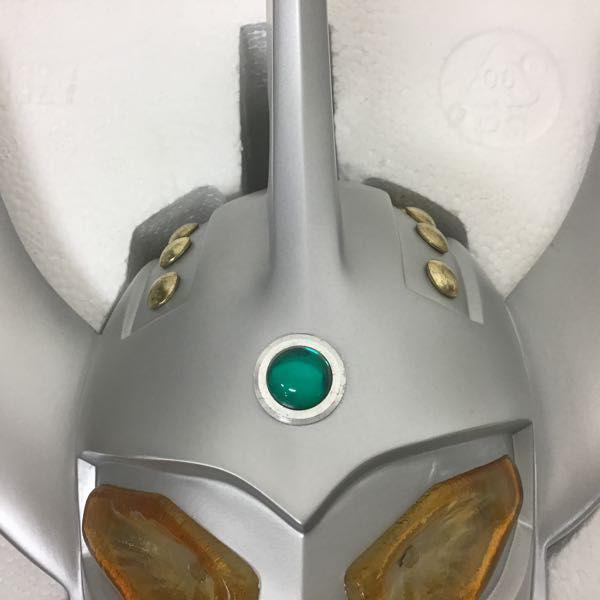 メディコム・トイ 1/2 ウルトラマンタロウ マスク 販売・買取