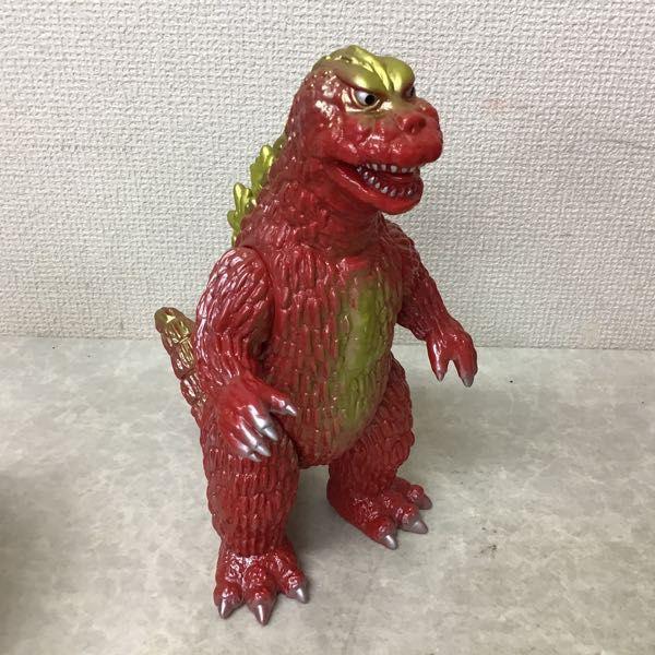 パイロットエース 怪獣ダイナマイツ! 再販別色 2008 福袋 レッドVer 大