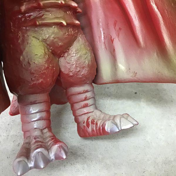 パイロットエース 怪獣ダイナマイツ! 再販別色 2008 福袋 レッド