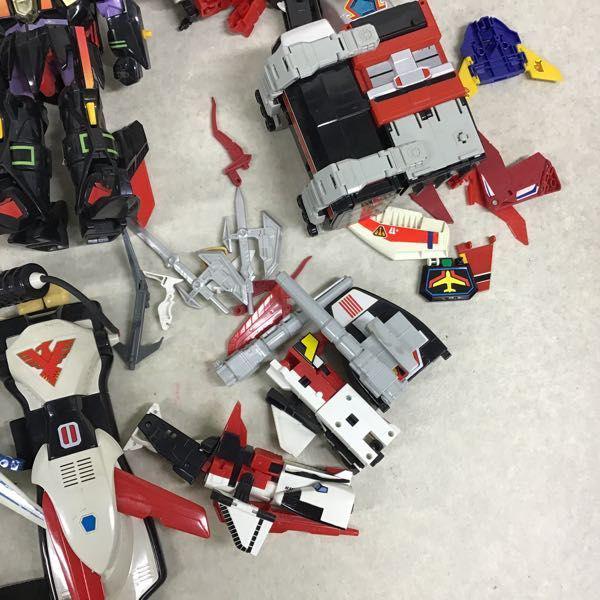 伝説の勇者 ダ・ガーン ジェットセイバー 鉄人28号FX ブラックオックス