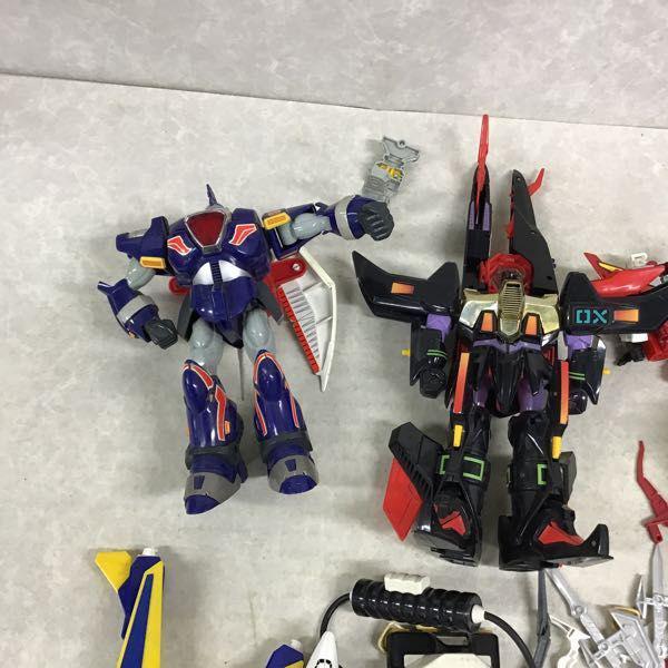 伝説の勇者 ダ・ガーン ジェットセイバー 鉄人28号FX ブラックオックス