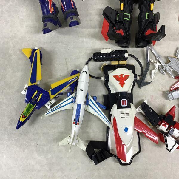 ダ・ガーン ジェットセイバー 7.529 △ 伝説の勇者ダガーン ジェットセイバー 当時物 - メルカリ