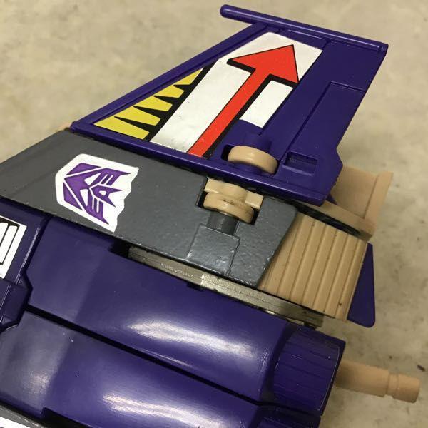当時物 TAKARA トランスフォーマー 43 デストロン ブリッツウイング G1