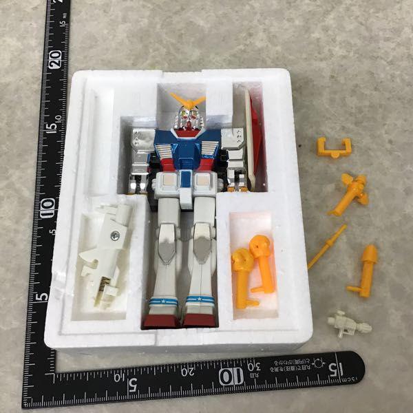 クローバー バリエーションコンビ2 ガンダム ガンキャノン 販売・買取