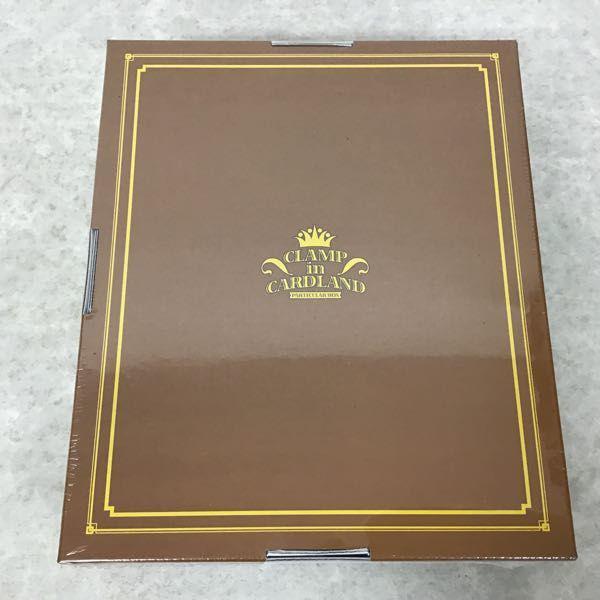 1円～ 未開封 パイロテクニスト CLAMP in CARDLAND PARTICULAR BOX 2025年最新Yahoo!オークション -clamp in cardland(おもちゃ、ゲーム