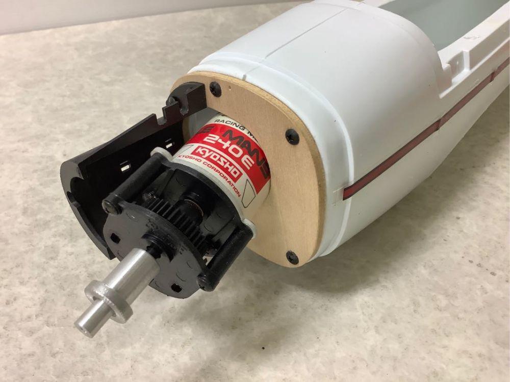 VALENCIA 1800 電動モーターグライダーキット　バレンシア VALENCIA 1800 電動モーターグライダーキット バレンシア - メルカリ