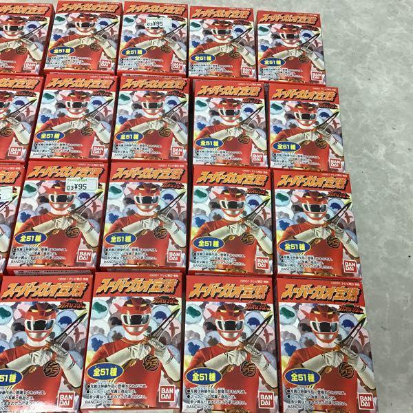 未開封 バンダイ 百獣戦隊ガオレンジャー スーパーガオ宝珠 販売・買取