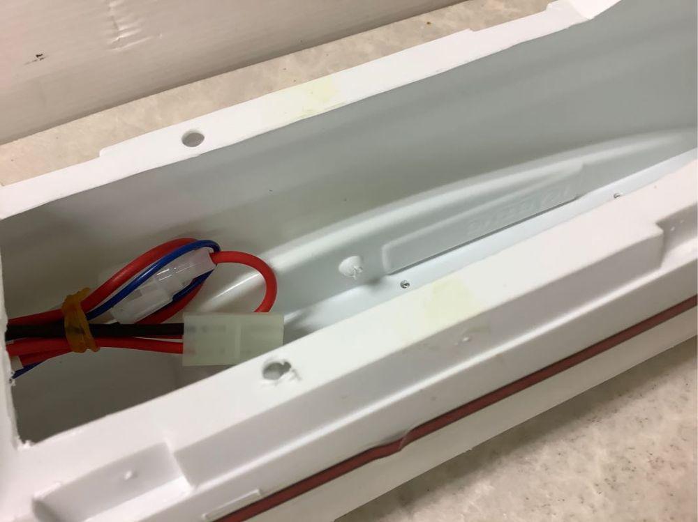 VALENCIA 1800 電動モーターグライダーキット　バレンシア 1円～ 店頭受取限定 訳あり ジャンク kyosho ラジオコントロール