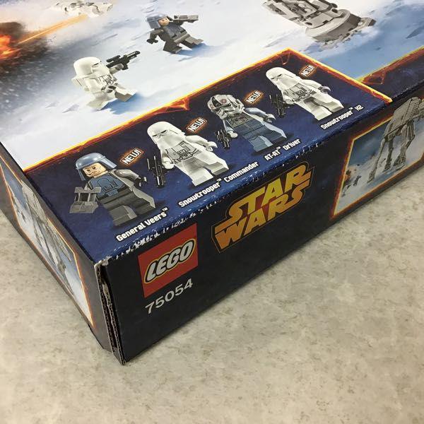 レゴ スターウォーズ 75054 AT AT 新品未開封 - メルカリ｜LEGO(レゴ)