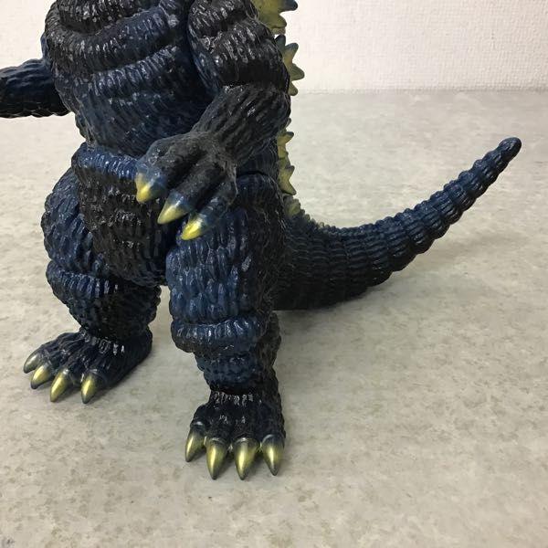 メディコムトイ ゴジラバイナルウォーズ マーミット ゴジラ1984 ソフビ