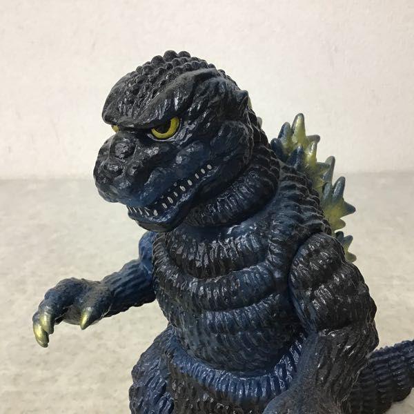 メディコムトイ ゴジラバイナルウォーズ マーミット ゴジラ1984 ソフビ
