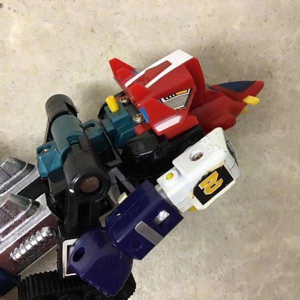 欠品 ポピー 超合金 GA-80 超電磁マシーン ボルテスV /当時物 昭和