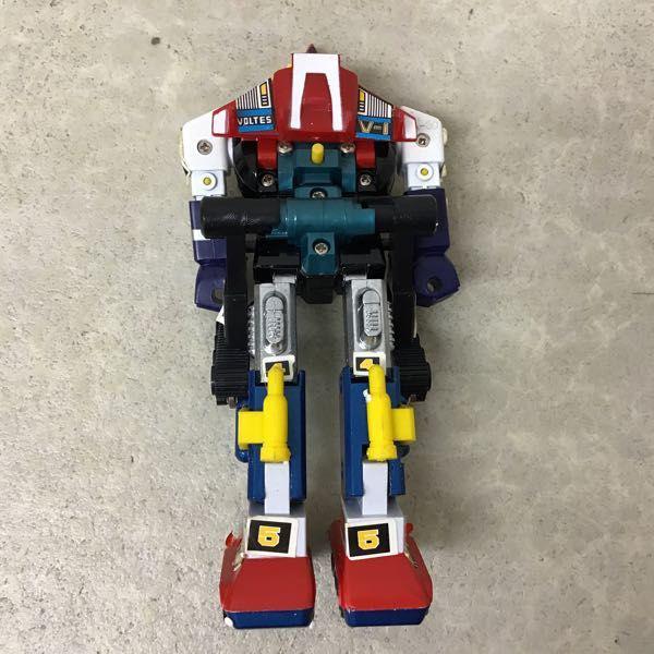 超電磁マシーンボルテスＶ 当時物 昭和レトロ 箱無し 超電磁マシーン ボルテスV ボルトランダー 超合金 当時物 昭和